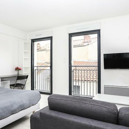 204 - Appartement Moderne Et Lumineux - Jeanne D'Arc, ตูลูส ภายนอก รูปภาพ